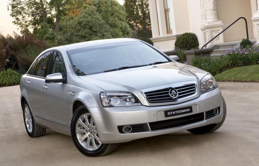  Holden Statesman 2006 года  (фото 76 из 84)